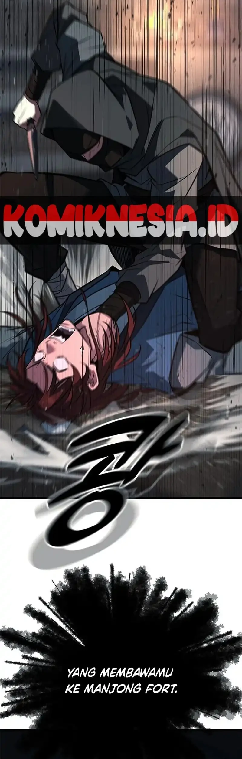 Legend of the Low-Level Martial Artist Chapter 20 - halaman 9