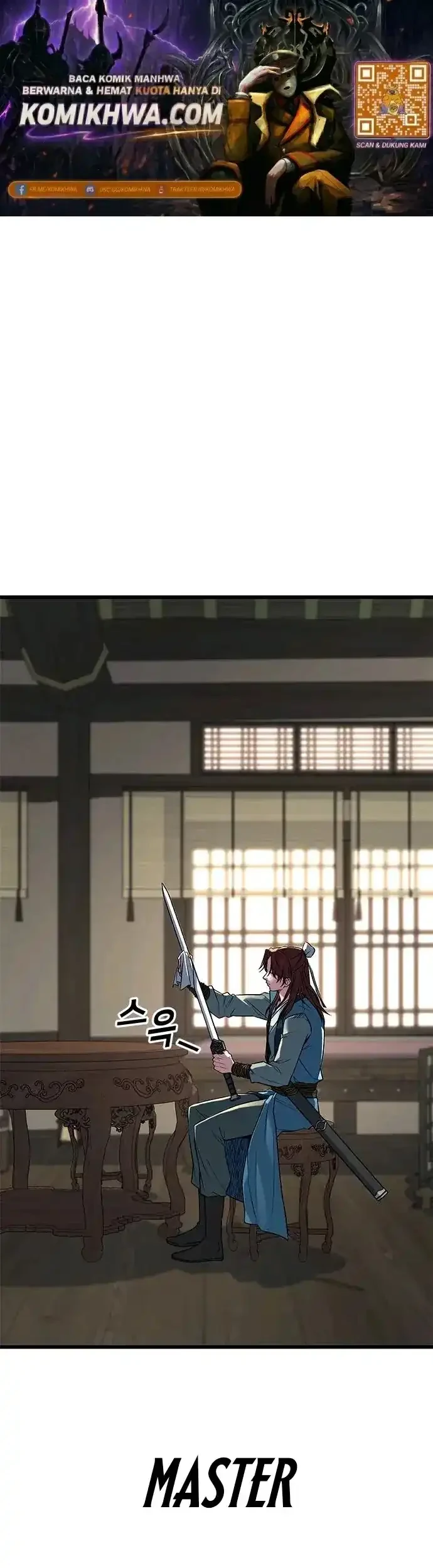 Legend of the Low-Level Martial Artist Chapter 3 - halaman 1