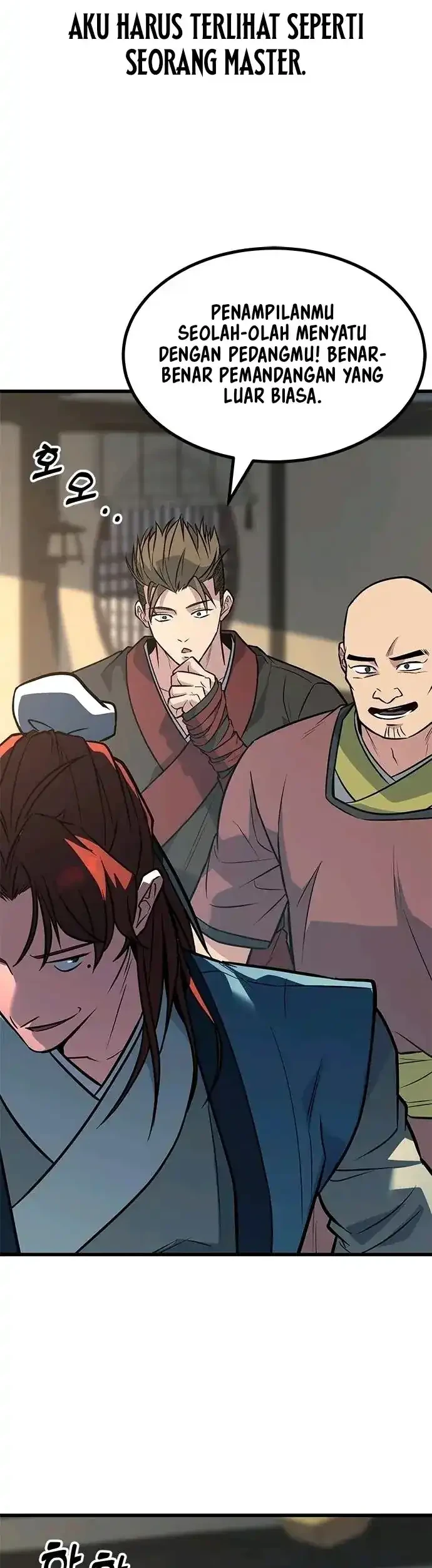 Legend of the Low-Level Martial Artist Chapter 3 - halaman 11