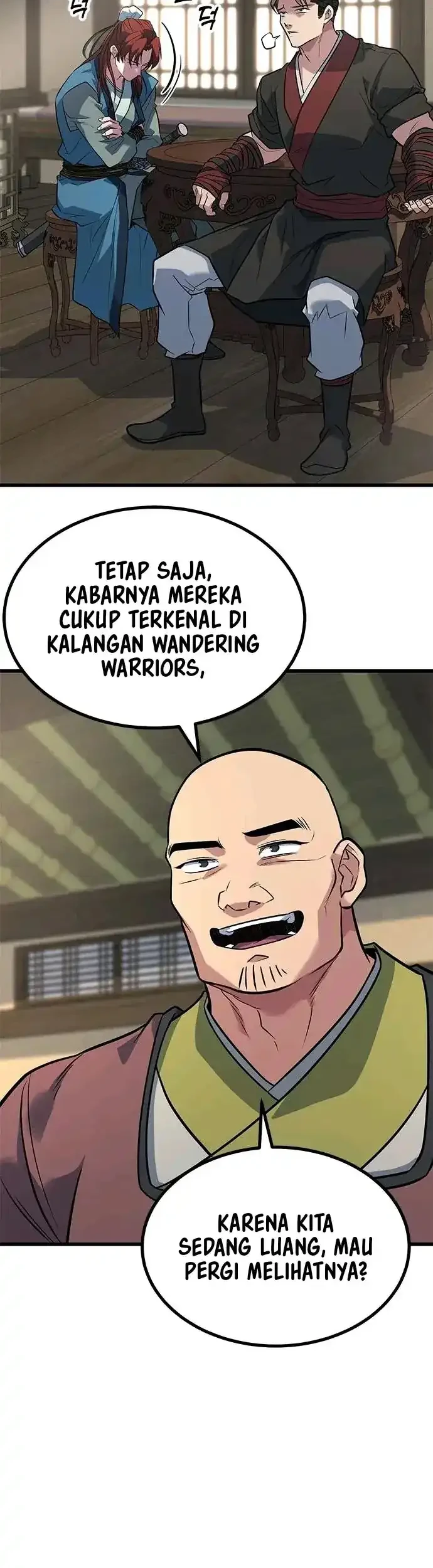 Legend of the Low-Level Martial Artist Chapter 3 - halaman 15