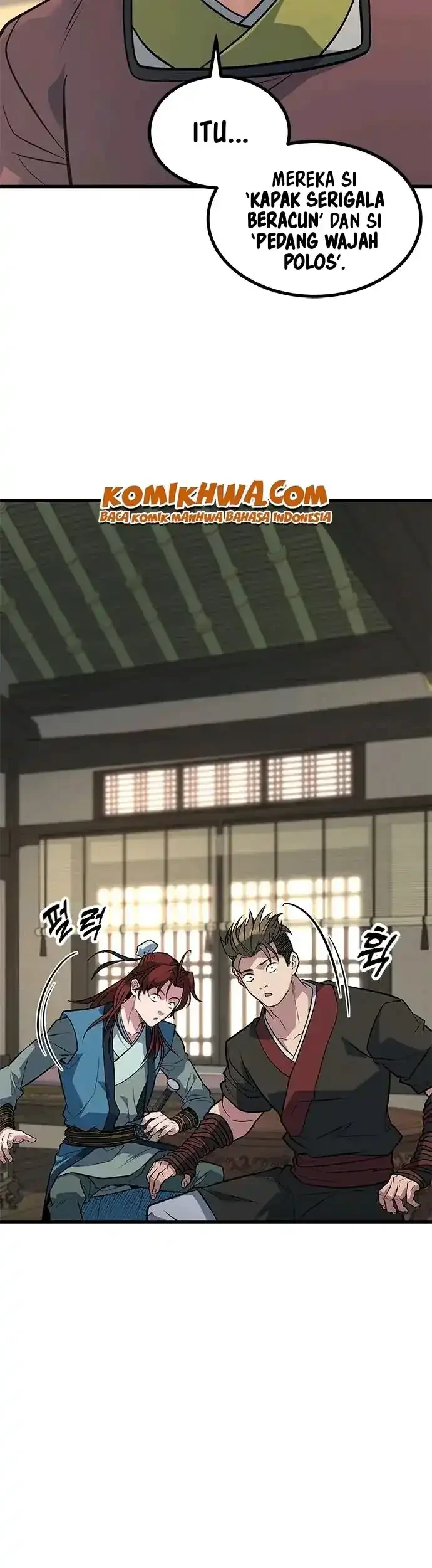 Legend of the Low-Level Martial Artist Chapter 3 - halaman 17