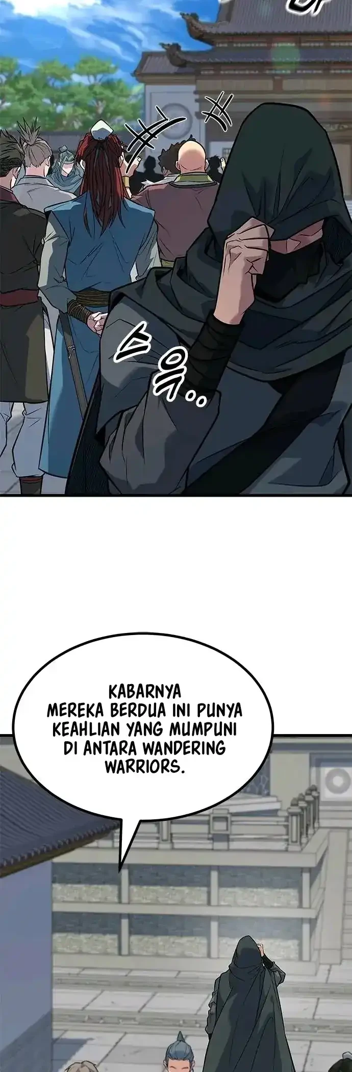 Legend of the Low-Level Martial Artist Chapter 3 - halaman 20