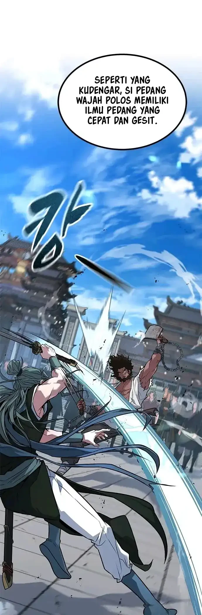 Legend of the Low-Level Martial Artist Chapter 3 - halaman 24