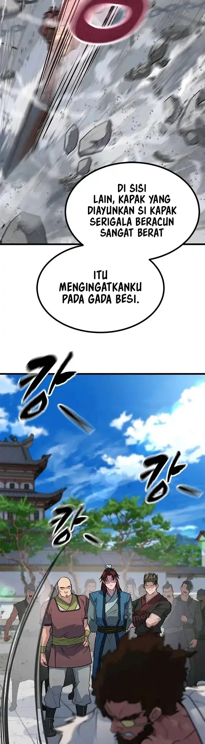 Legend of the Low-Level Martial Artist Chapter 3 - halaman 26