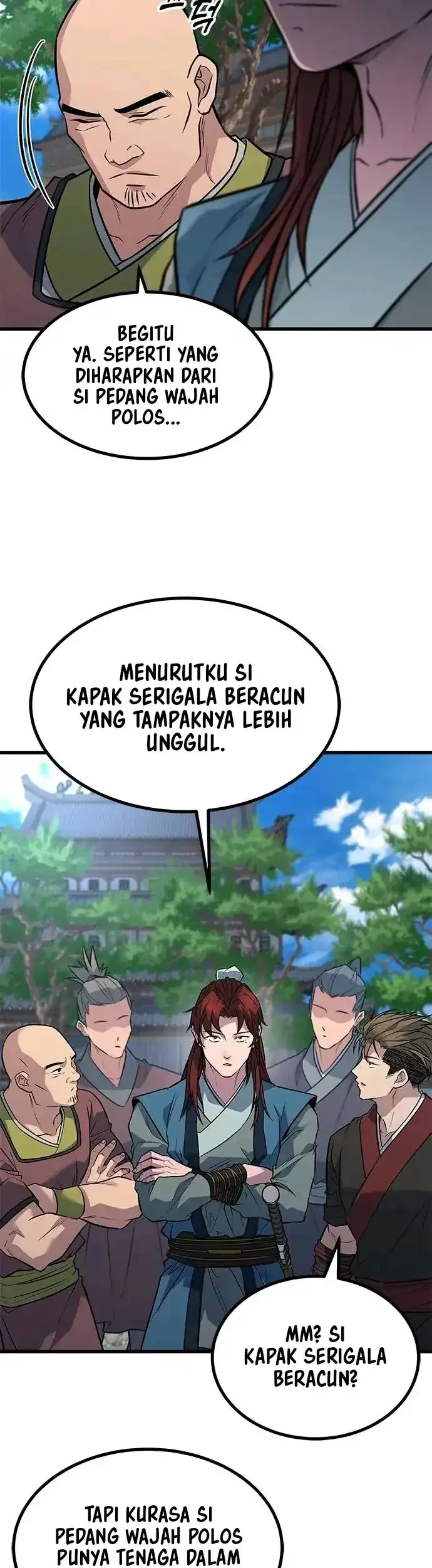 Legend of the Low-Level Martial Artist Chapter 3 - halaman 29