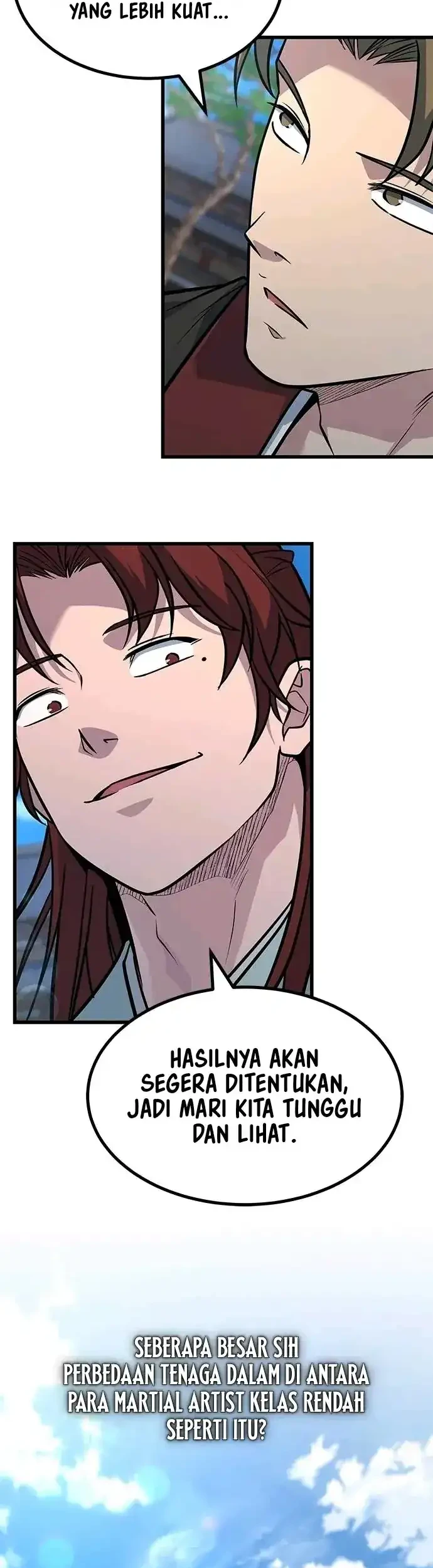 Legend of the Low-Level Martial Artist Chapter 3 - halaman 30
