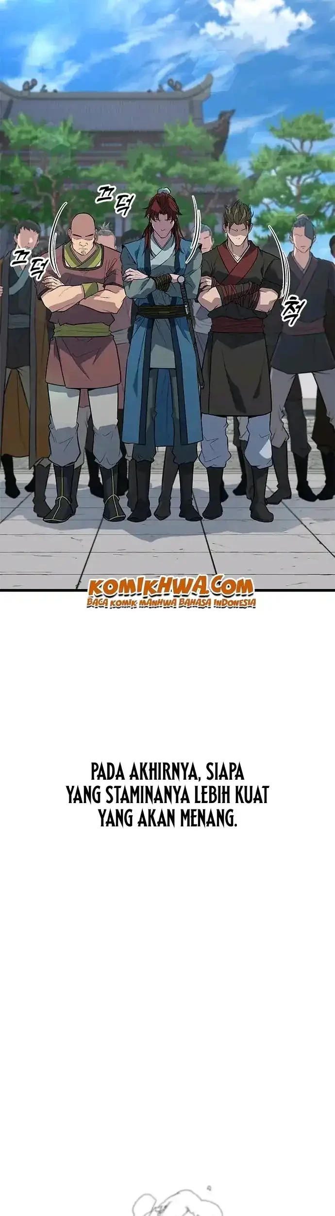 Legend of the Low-Level Martial Artist Chapter 3 - halaman 31