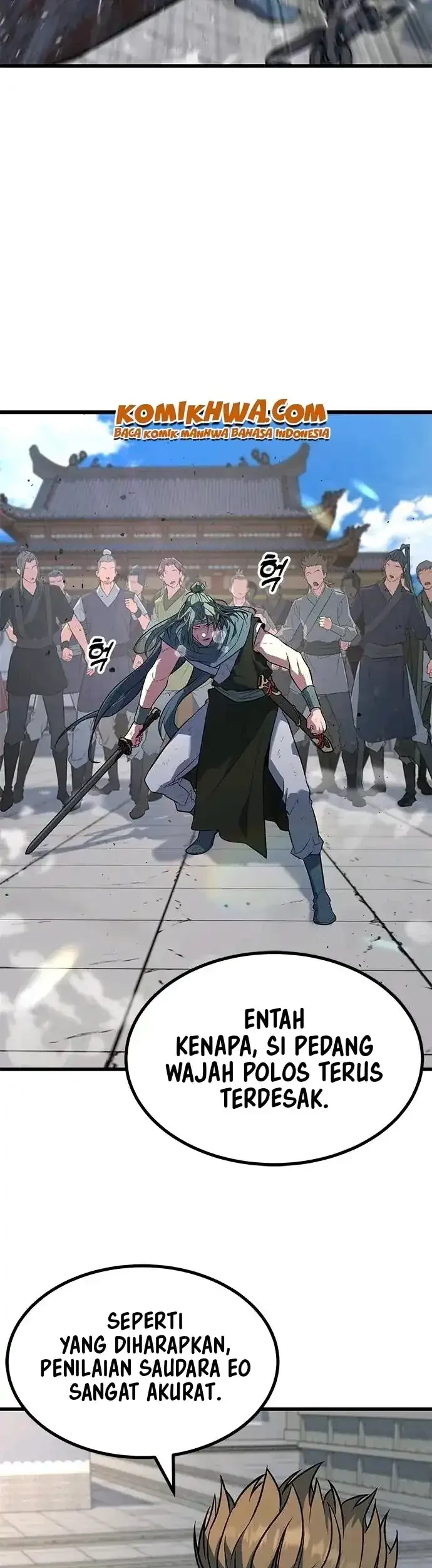 Legend of the Low-Level Martial Artist Chapter 3 - halaman 33