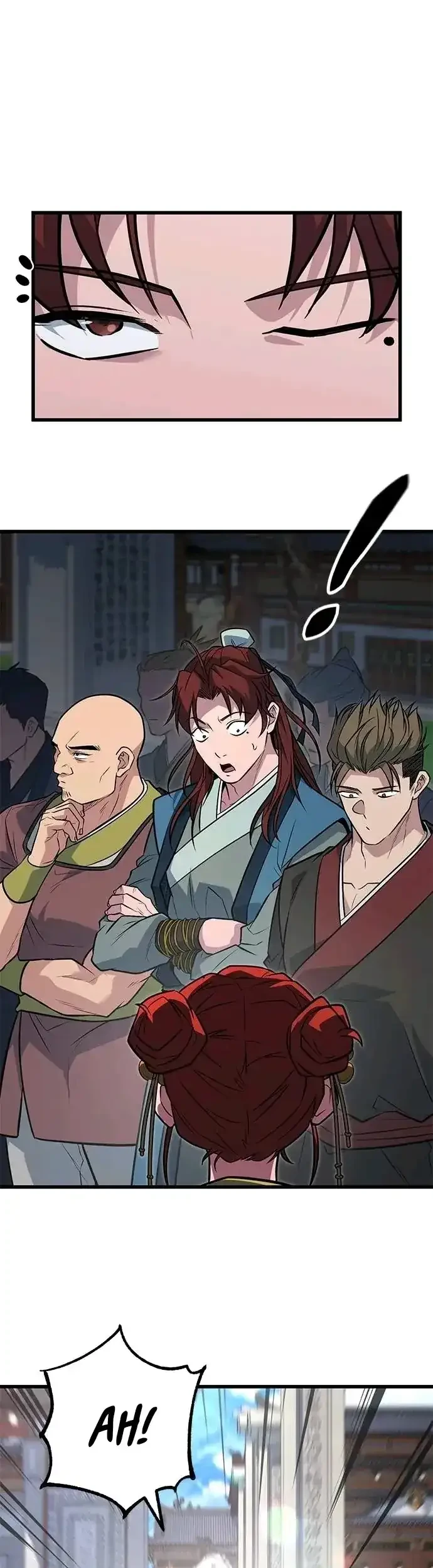Legend of the Low-Level Martial Artist Chapter 3 - halaman 35