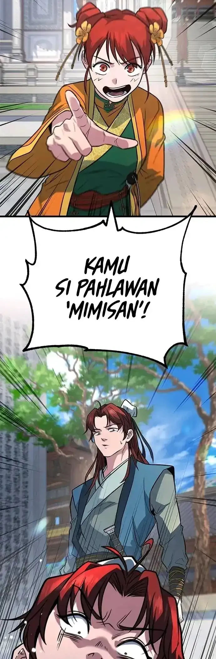 Legend of the Low-Level Martial Artist Chapter 3 - halaman 36