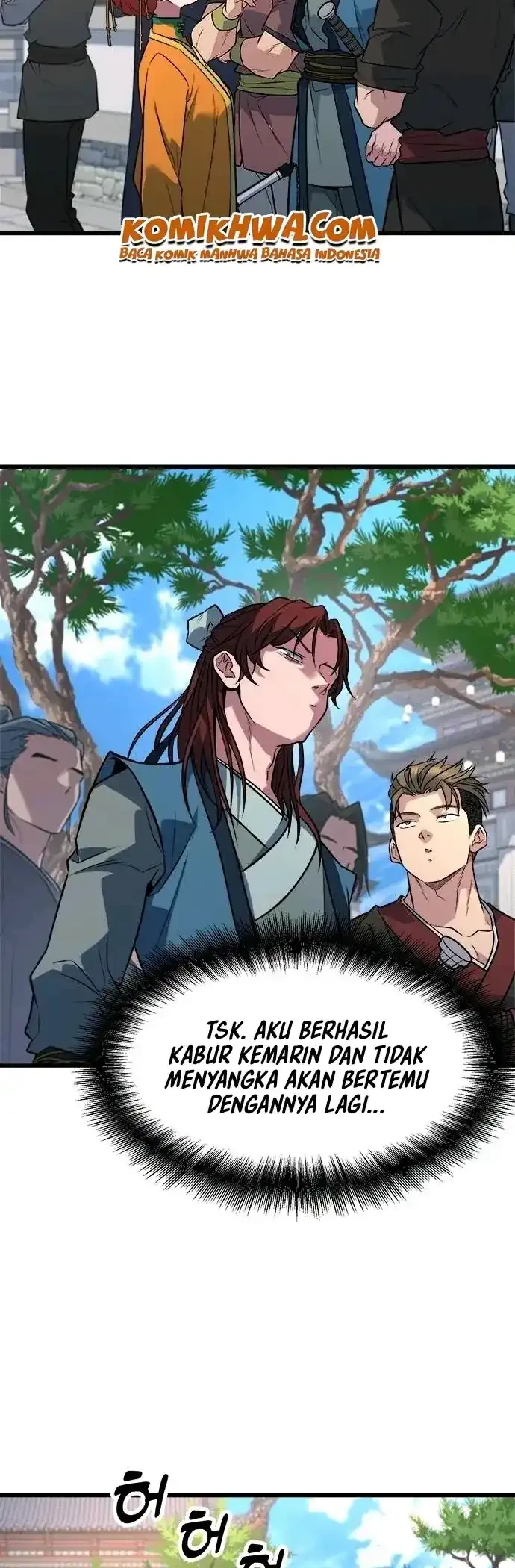 Legend of the Low-Level Martial Artist Chapter 3 - halaman 40