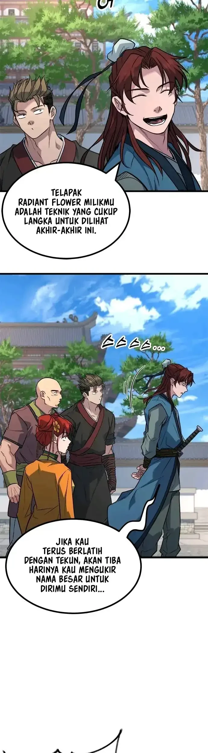 Legend of the Low-Level Martial Artist Chapter 3 - halaman 41