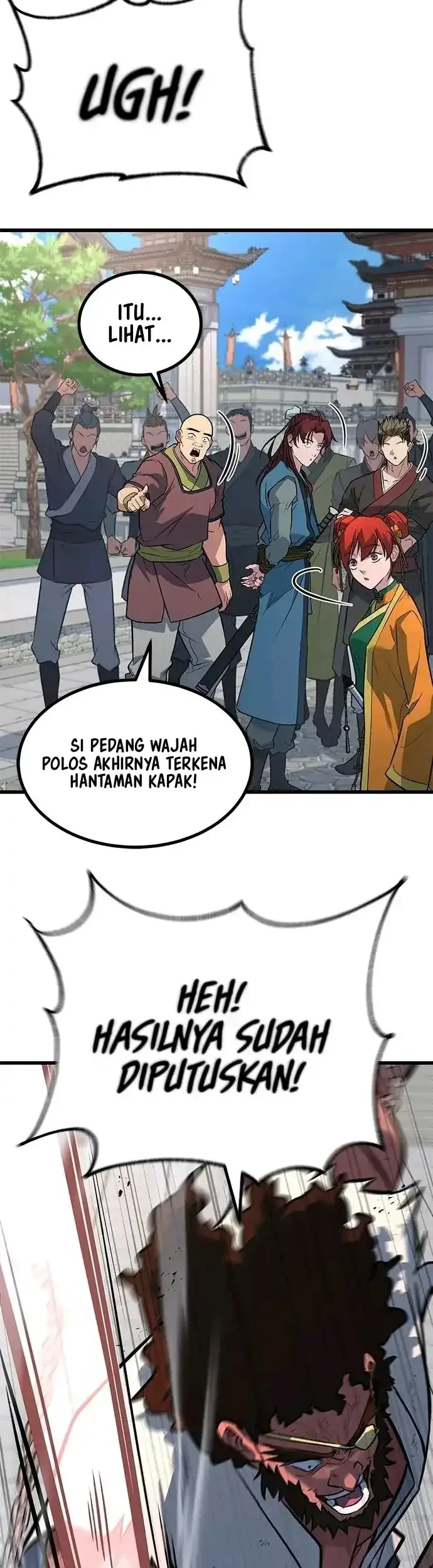Legend of the Low-Level Martial Artist Chapter 3 - halaman 42