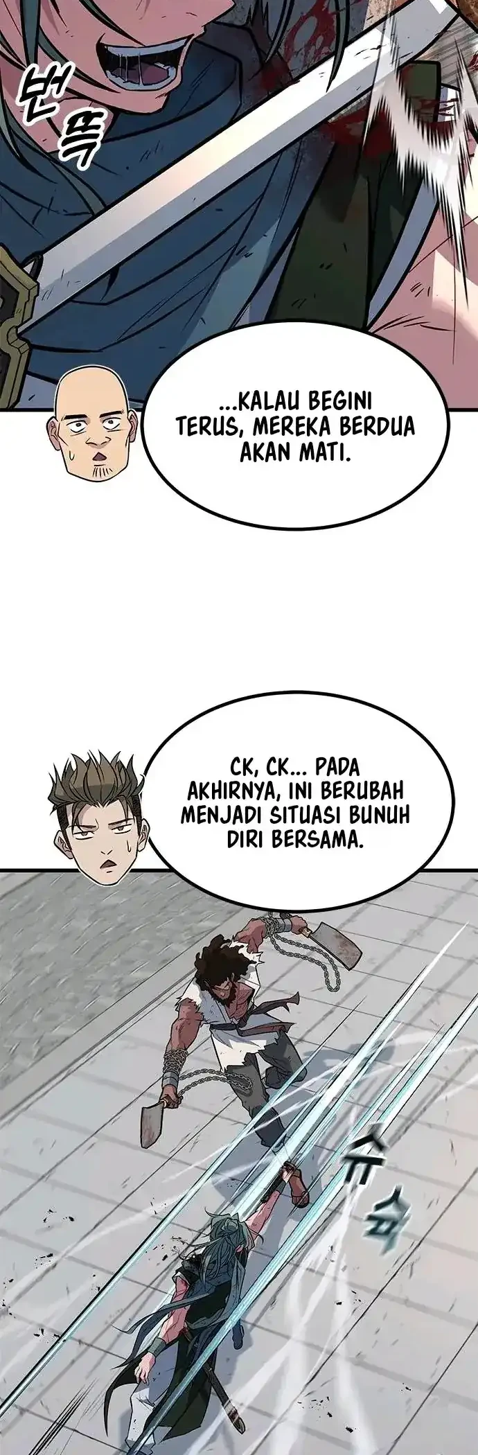 Legend of the Low-Level Martial Artist Chapter 3 - halaman 44