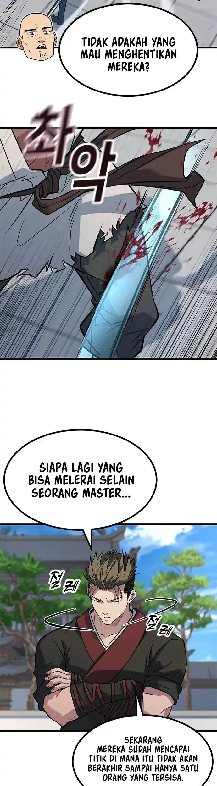 Legend of the Low-Level Martial Artist Chapter 3 - halaman 45