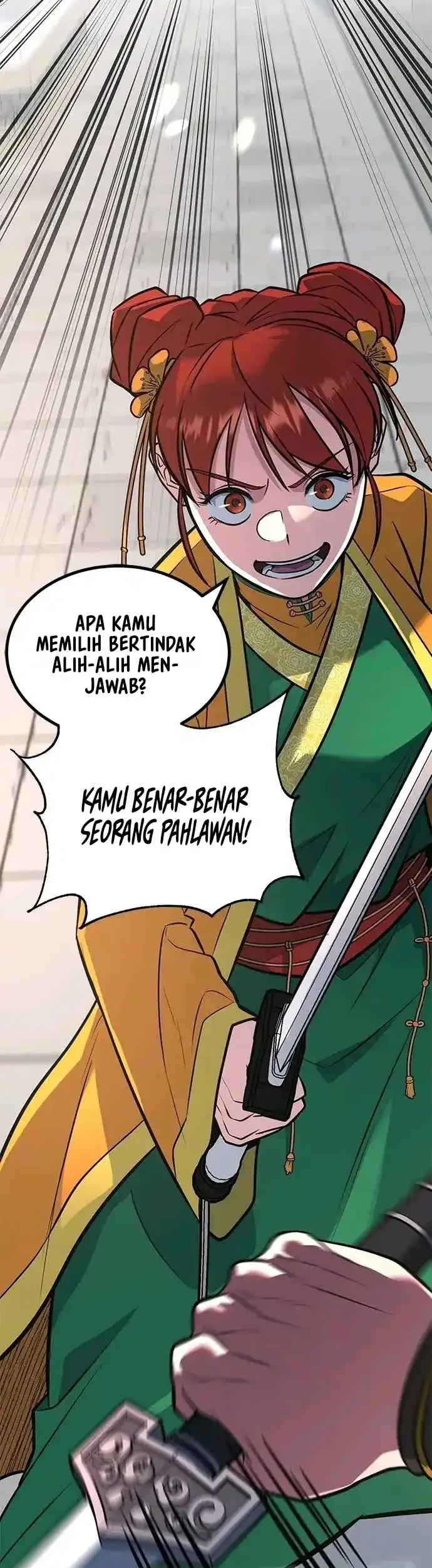 Legend of the Low-Level Martial Artist Chapter 3 - halaman 54