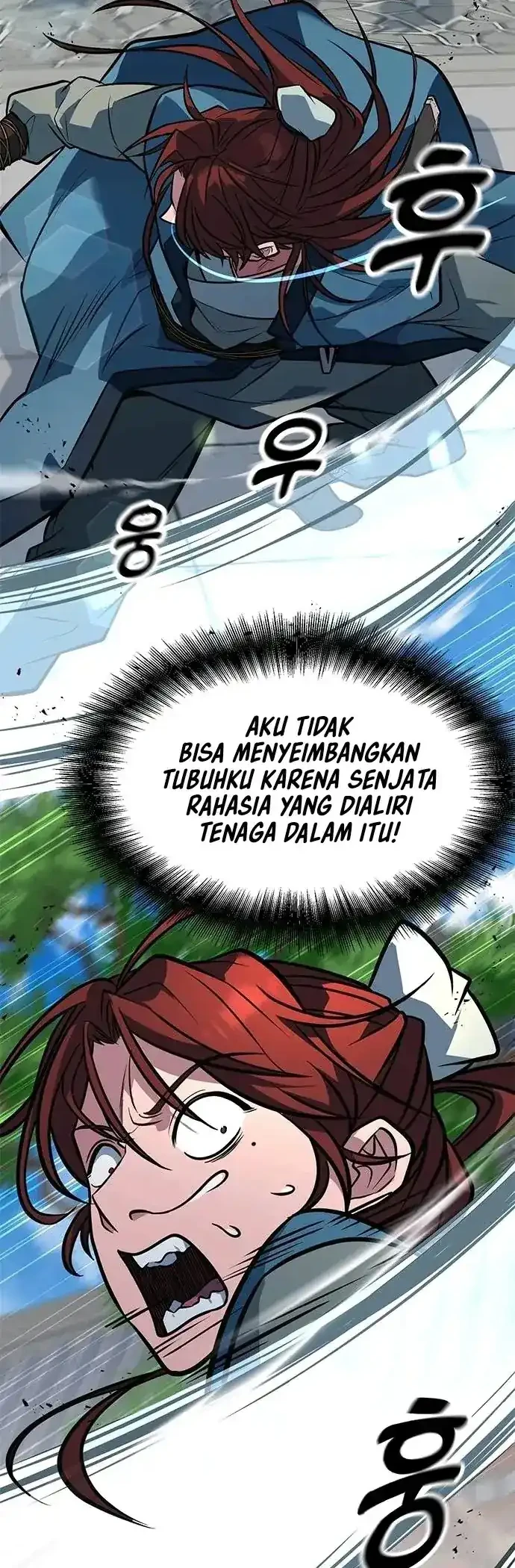 Legend of the Low-Level Martial Artist Chapter 3 - halaman 60