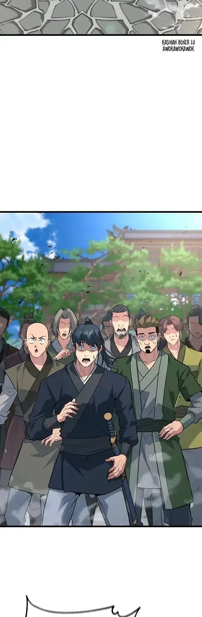 Legend of the Low-Level Martial Artist Chapter 3 - halaman 64