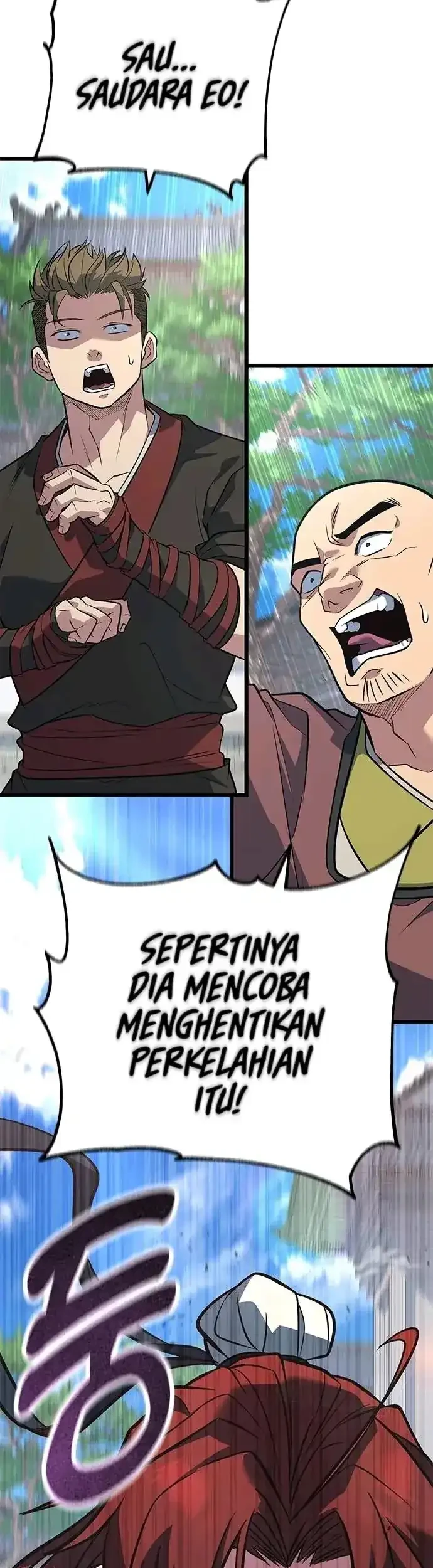 Legend of the Low-Level Martial Artist Chapter 3 - halaman 65