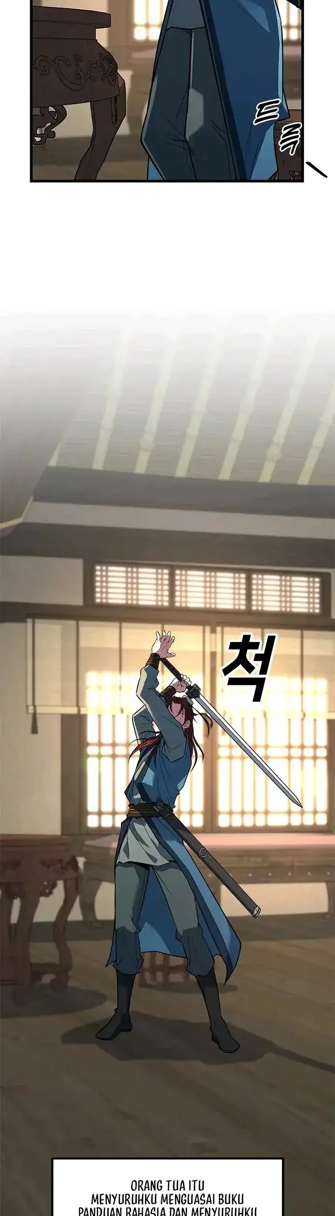 Legend of the Low-Level Martial Artist Chapter 3 - halaman 7