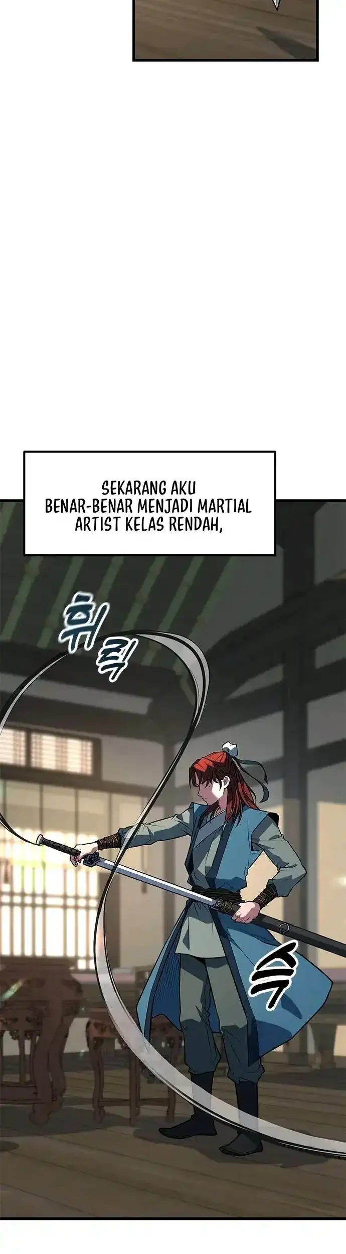 Legend of the Low-Level Martial Artist Chapter 3 - halaman 9
