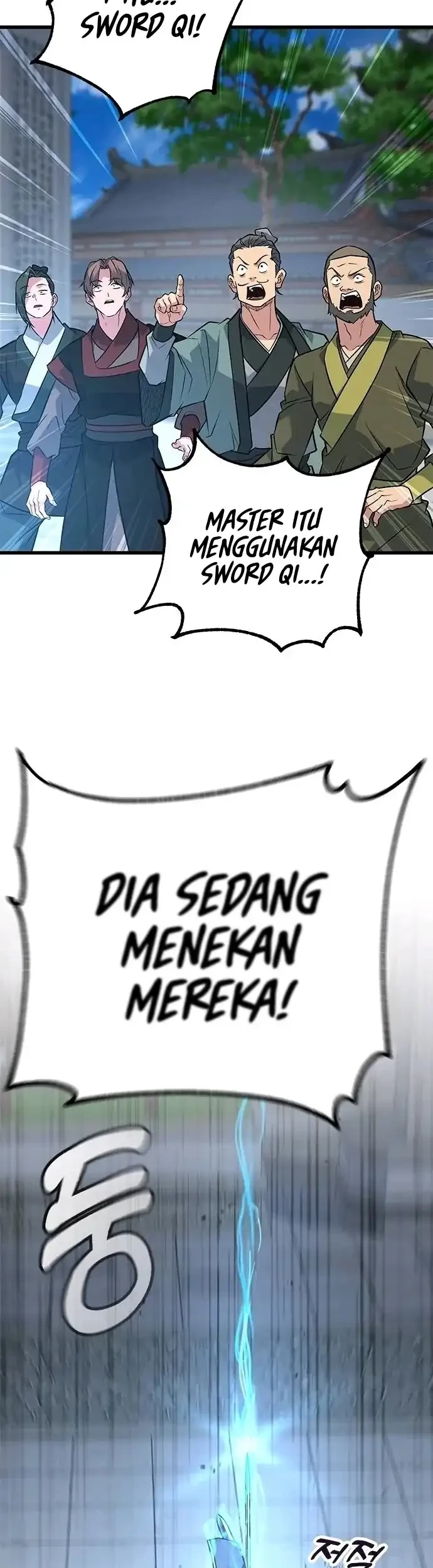 Legend of the Low-Level Martial Artist Chapter 4 - halaman 11