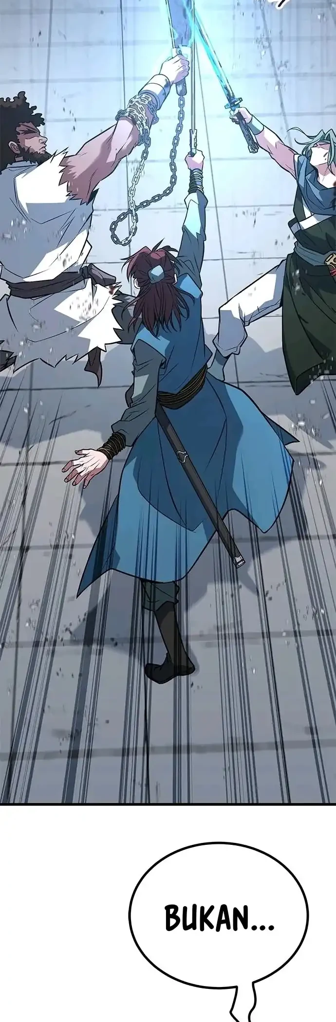 Legend of the Low-Level Martial Artist Chapter 4 - halaman 12