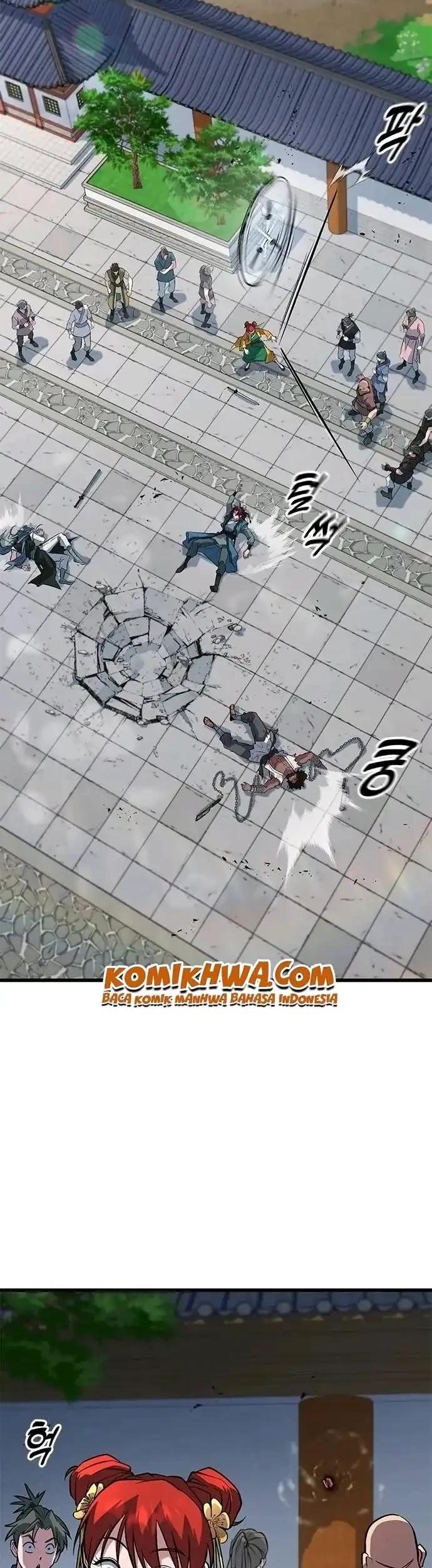 Legend of the Low-Level Martial Artist Chapter 4 - halaman 18
