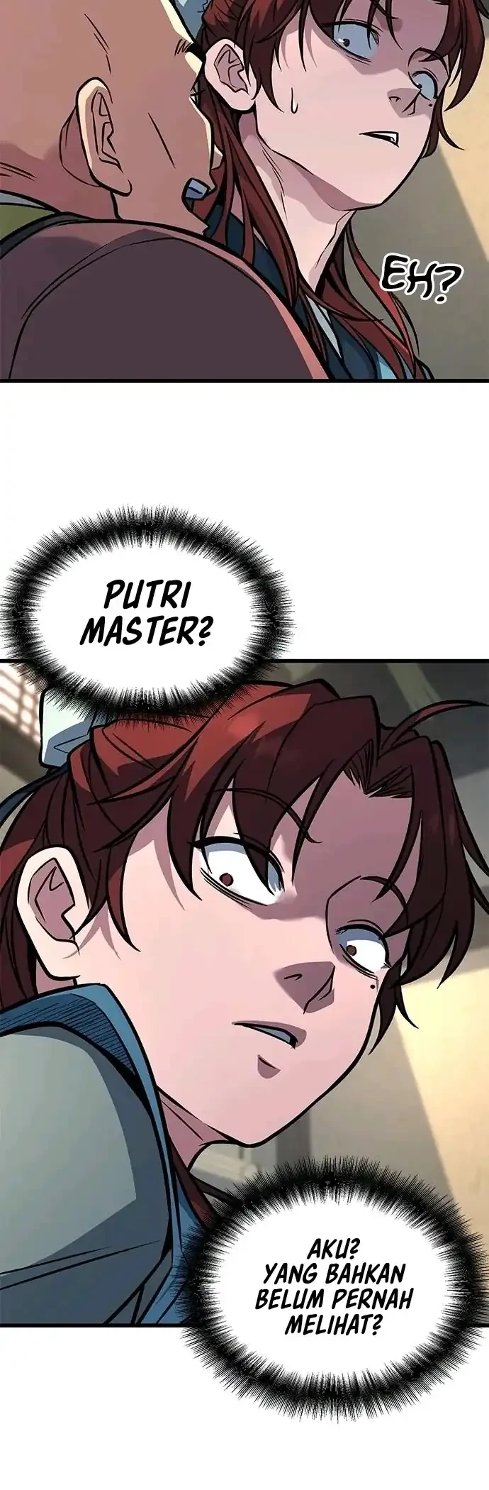 Legend of the Low-Level Martial Artist Chapter 4 - halaman 28