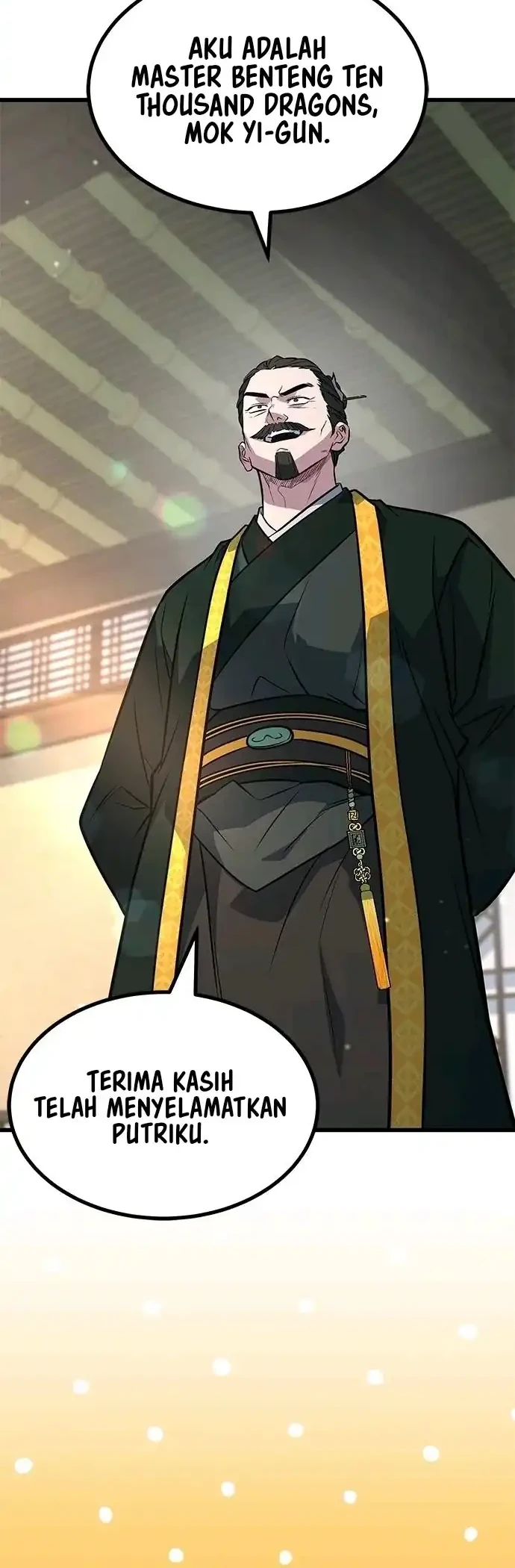 Legend of the Low-Level Martial Artist Chapter 4 - halaman 32