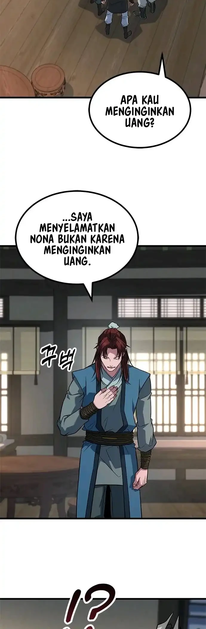 Legend of the Low-Level Martial Artist Chapter 4 - halaman 36