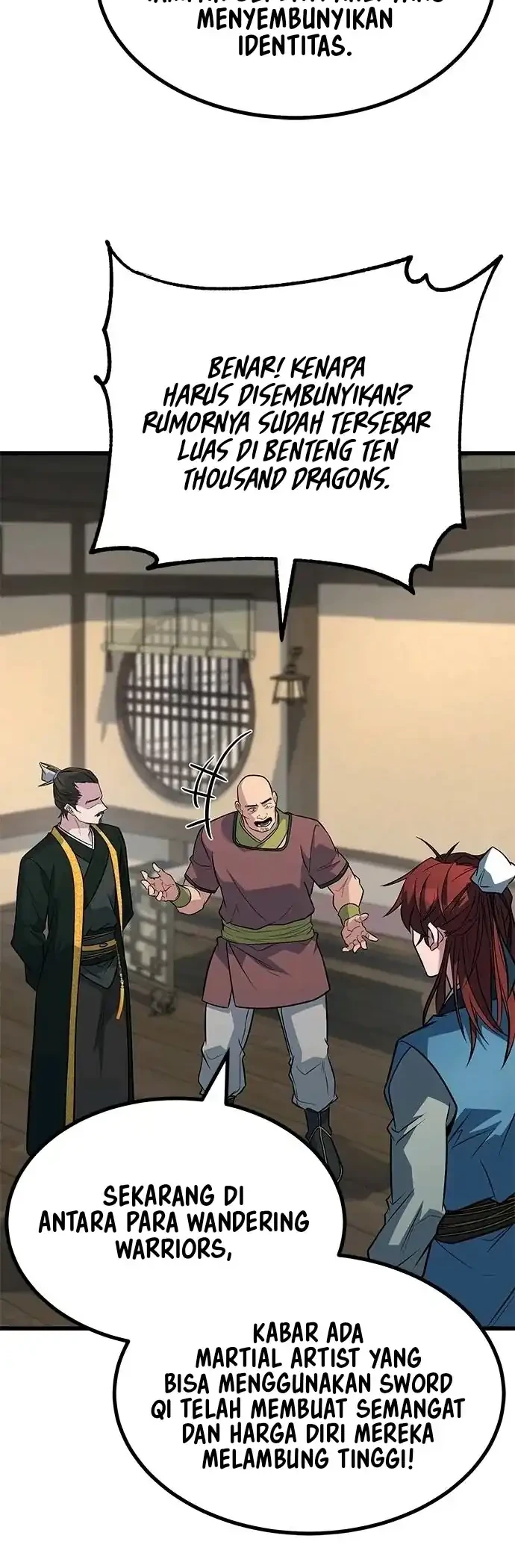 Legend of the Low-Level Martial Artist Chapter 4 - halaman 40