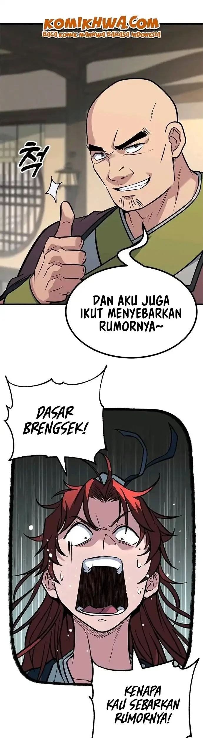 Legend of the Low-Level Martial Artist Chapter 4 - halaman 41