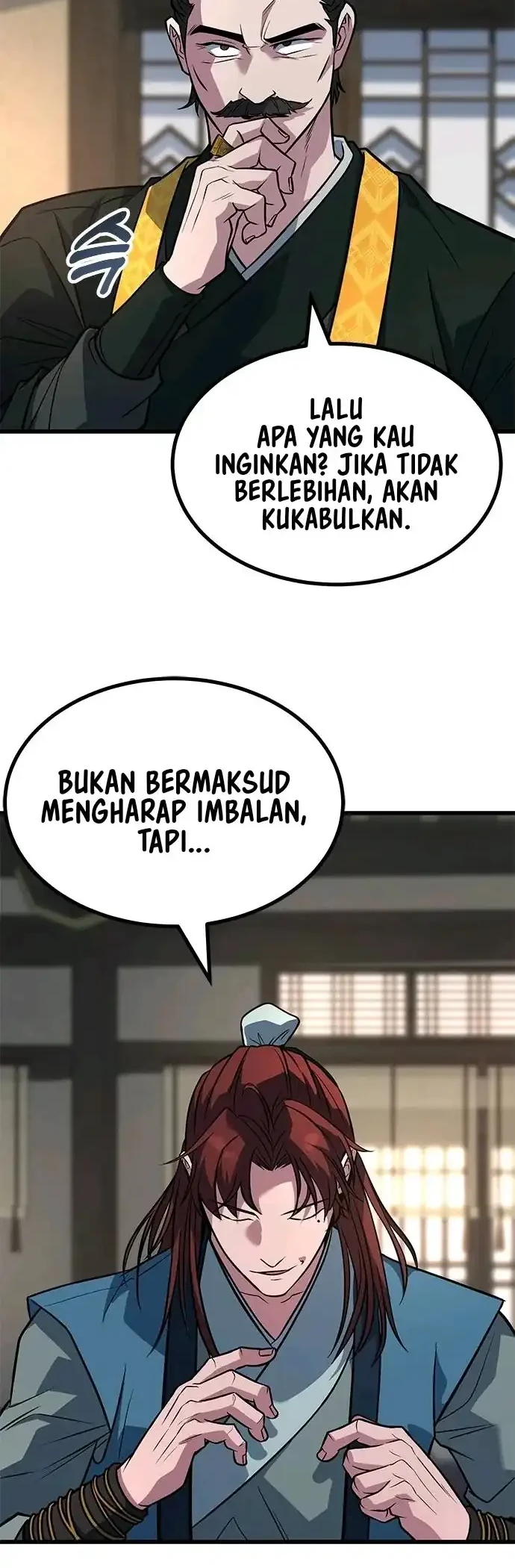 Legend of the Low-Level Martial Artist Chapter 4 - halaman 44