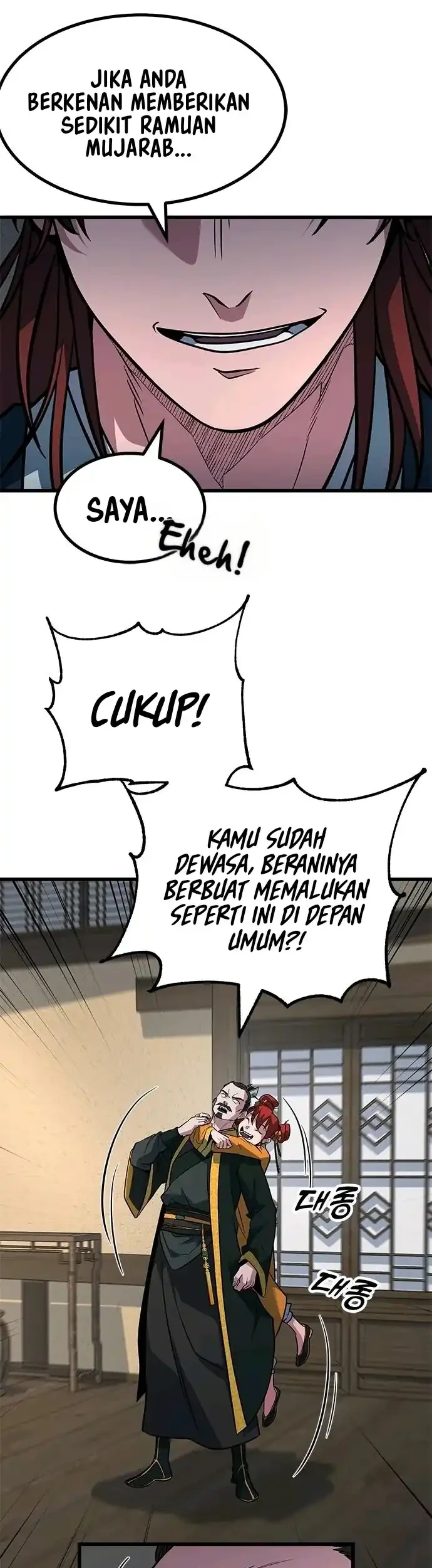 Legend of the Low-Level Martial Artist Chapter 4 - halaman 45