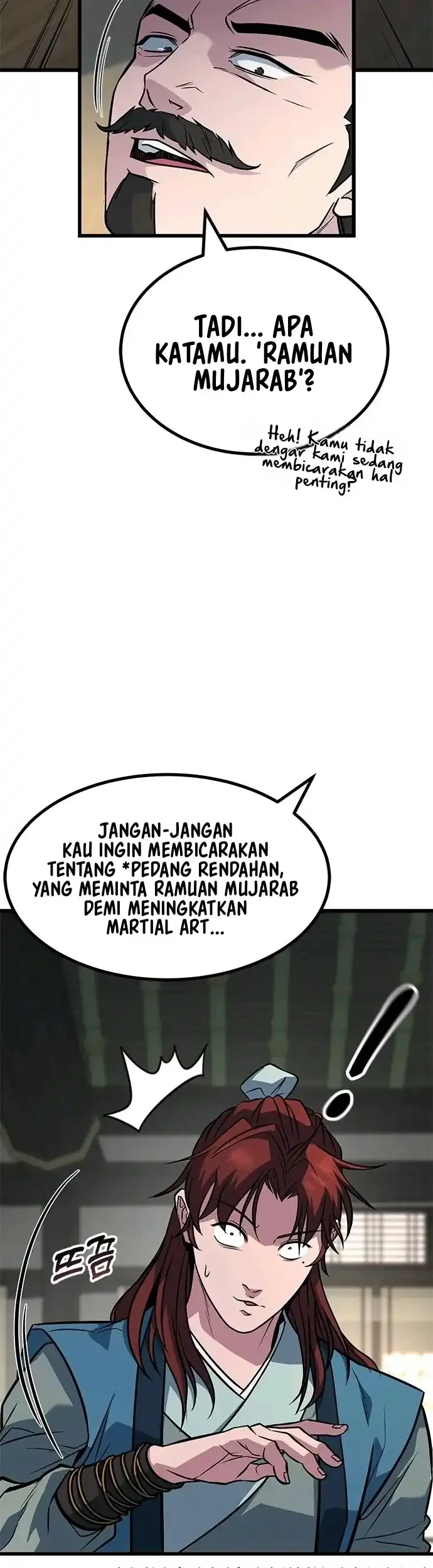 Legend of the Low-Level Martial Artist Chapter 4 - halaman 46