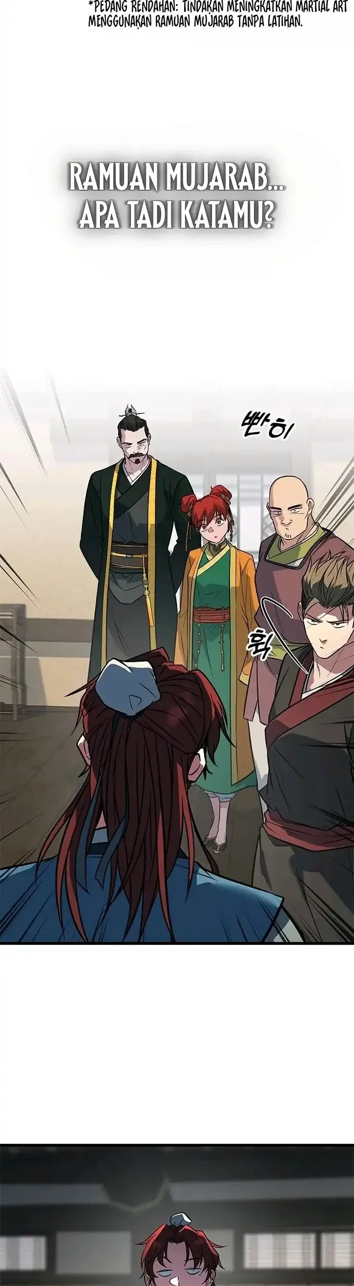 Legend of the Low-Level Martial Artist Chapter 4 - halaman 47