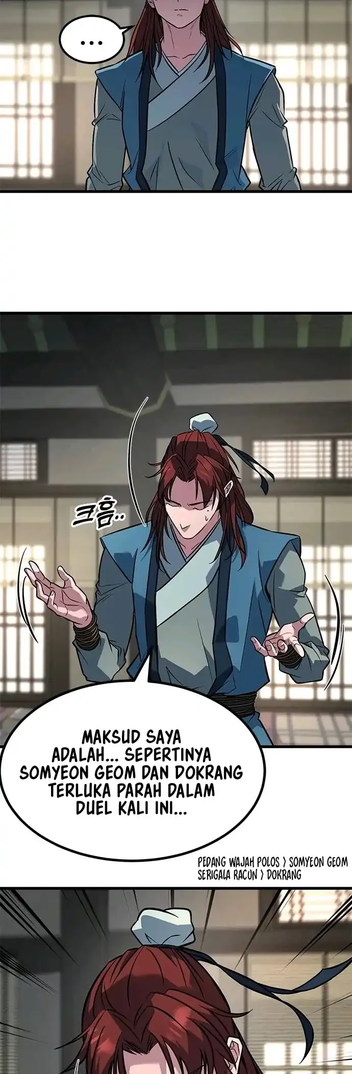 Legend of the Low-Level Martial Artist Chapter 4 - halaman 48