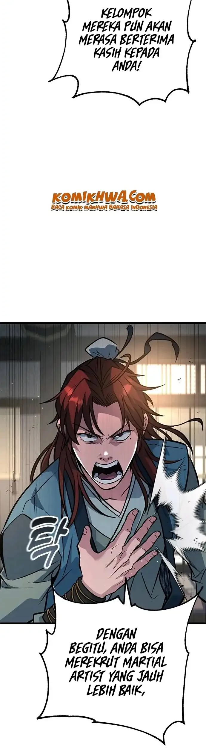 Legend of the Low-Level Martial Artist Chapter 4 - halaman 50