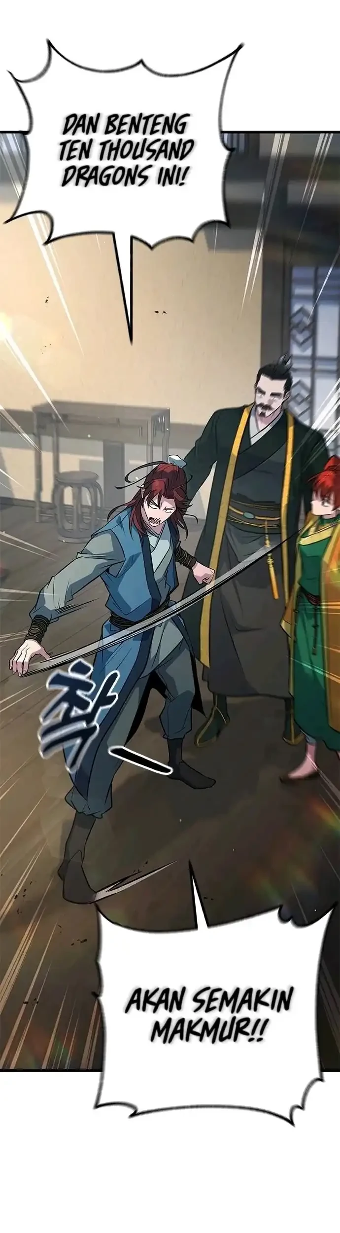 Legend of the Low-Level Martial Artist Chapter 4 - halaman 51