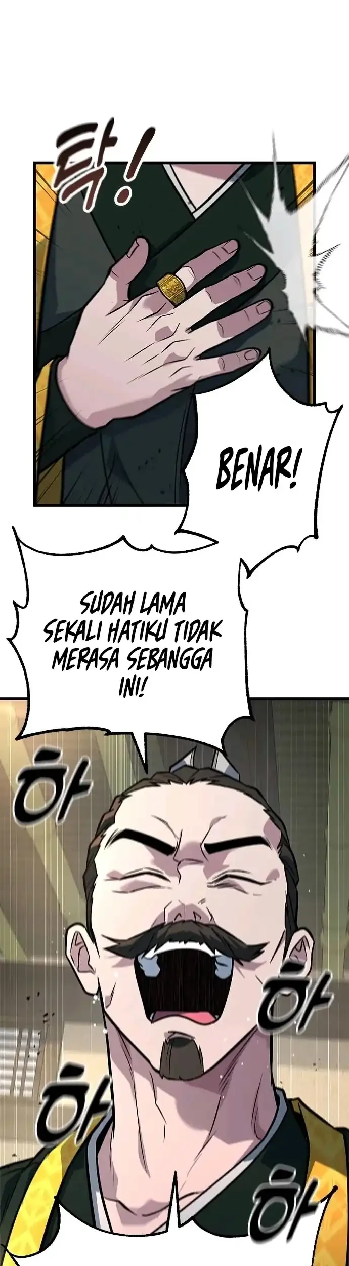 Legend of the Low-Level Martial Artist Chapter 4 - halaman 53