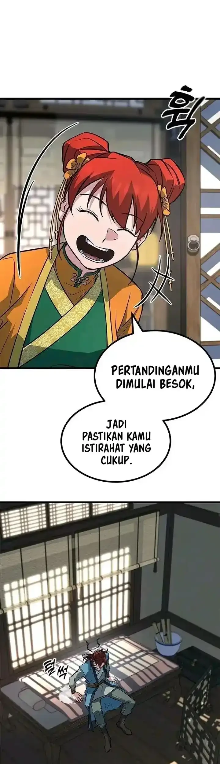 Legend of the Low-Level Martial Artist Chapter 5 - halaman 10