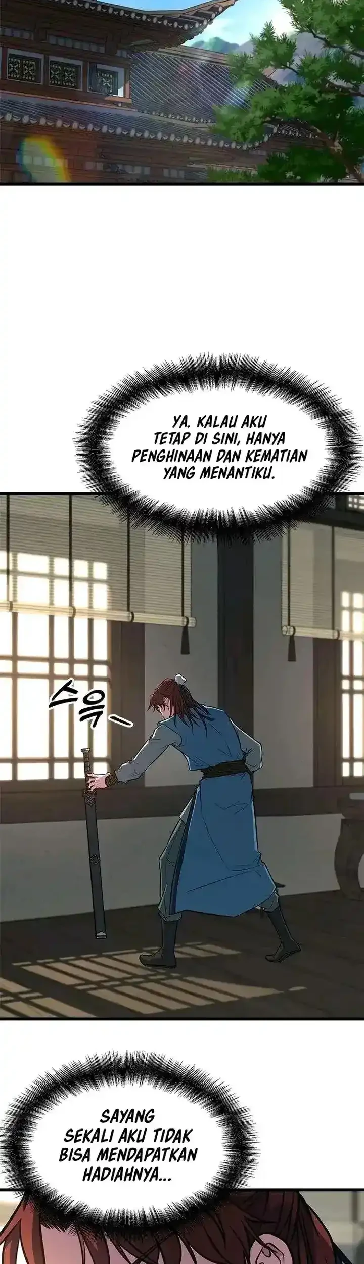Legend of the Low-Level Martial Artist Chapter 5 - halaman 14