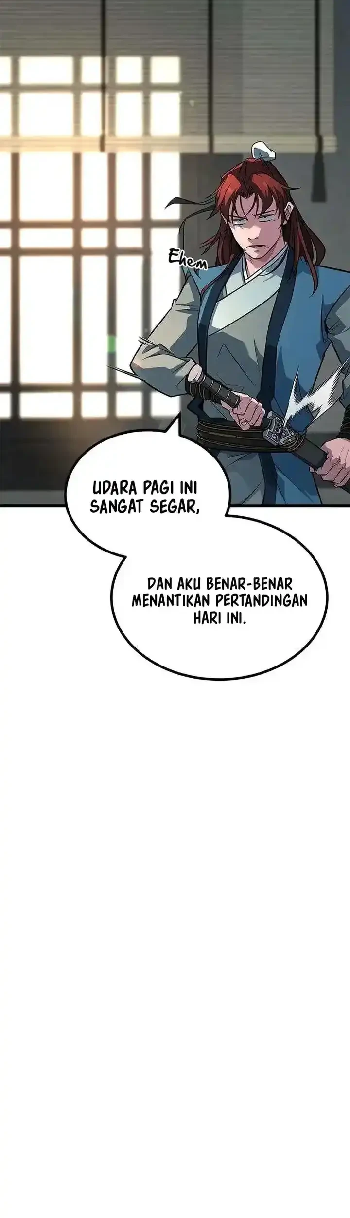 Legend of the Low-Level Martial Artist Chapter 5 - halaman 17
