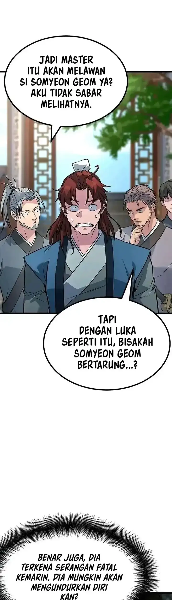 Legend of the Low-Level Martial Artist Chapter 5 - halaman 23