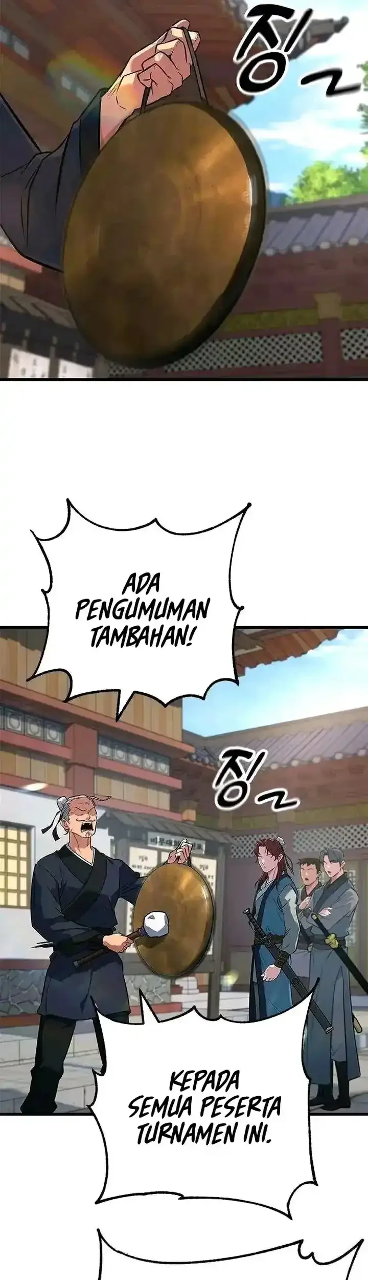 Legend of the Low-Level Martial Artist Chapter 5 - halaman 25