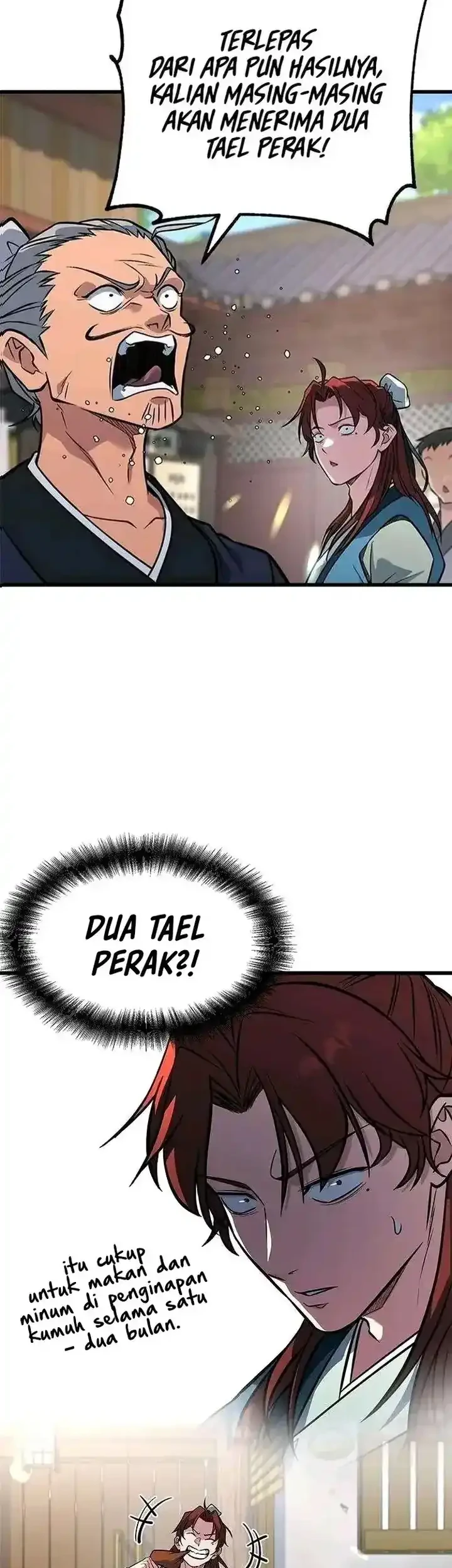 Legend of the Low-Level Martial Artist Chapter 5 - halaman 26