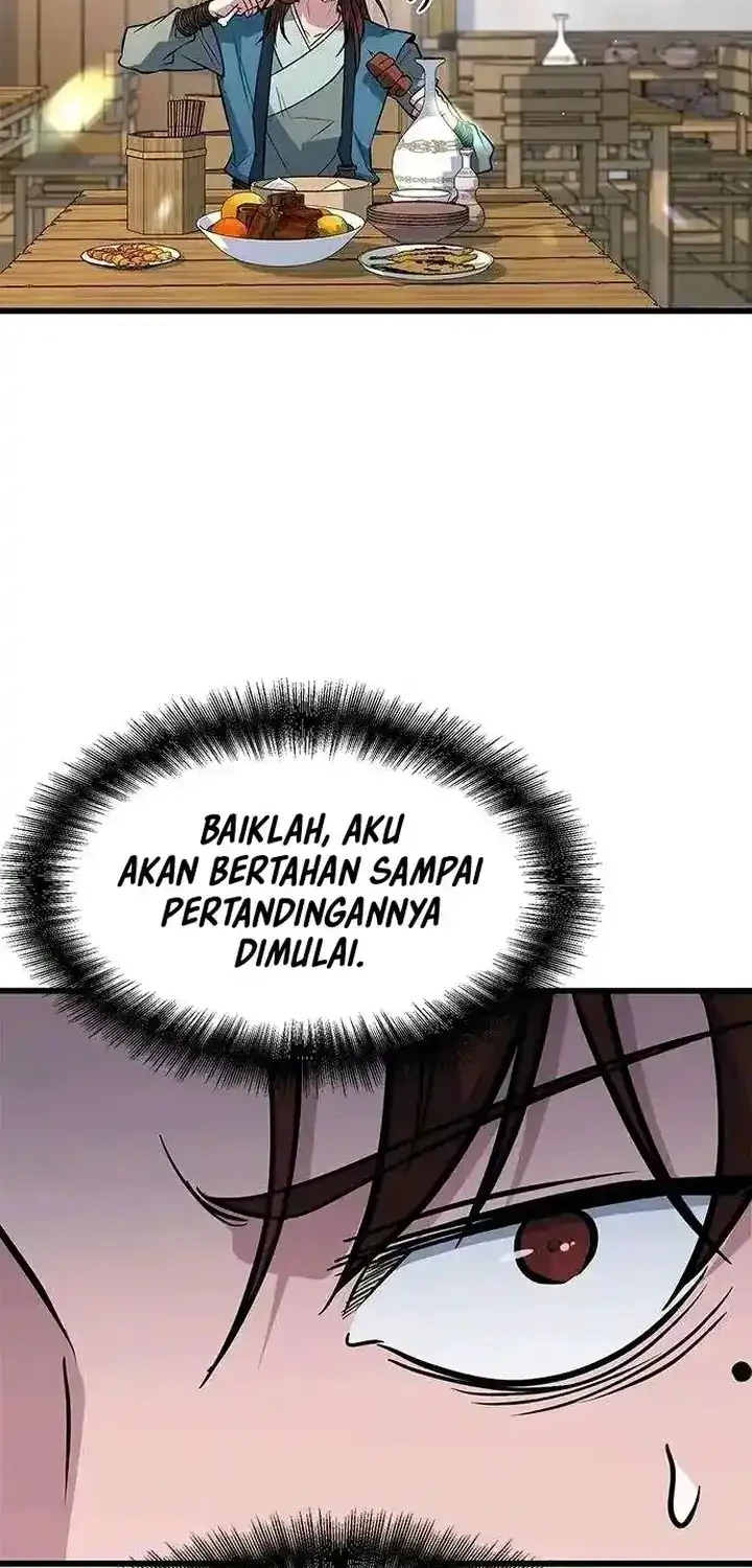 Legend of the Low-Level Martial Artist Chapter 5 - halaman 27