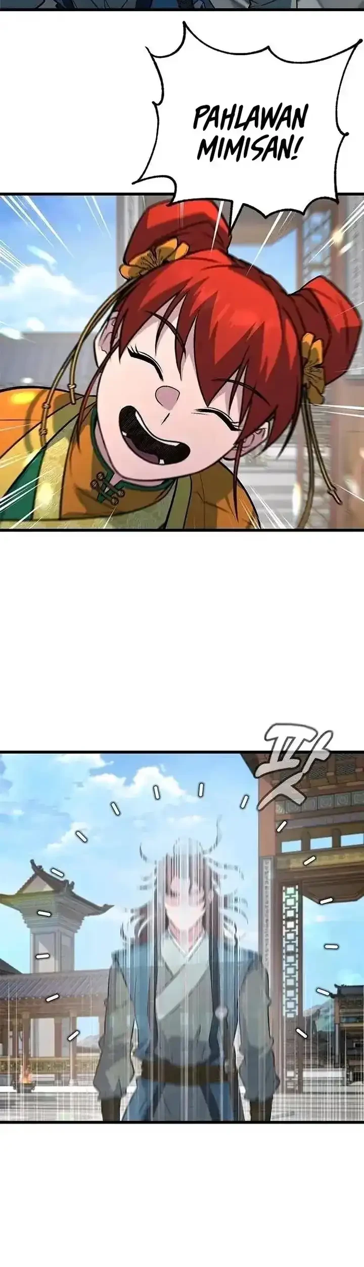 Legend of the Low-Level Martial Artist Chapter 5 - halaman 29