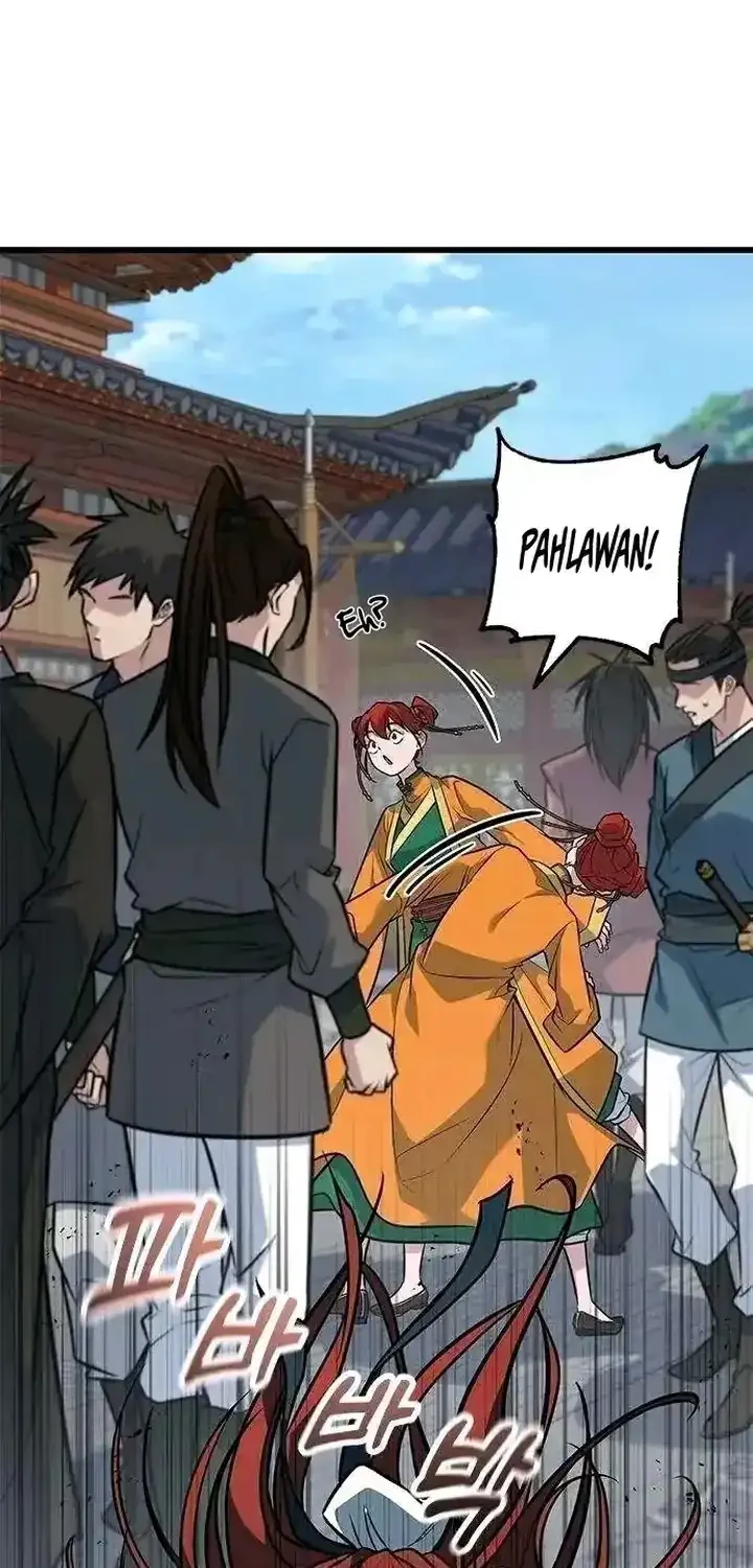 Legend of the Low-Level Martial Artist Chapter 5 - halaman 30